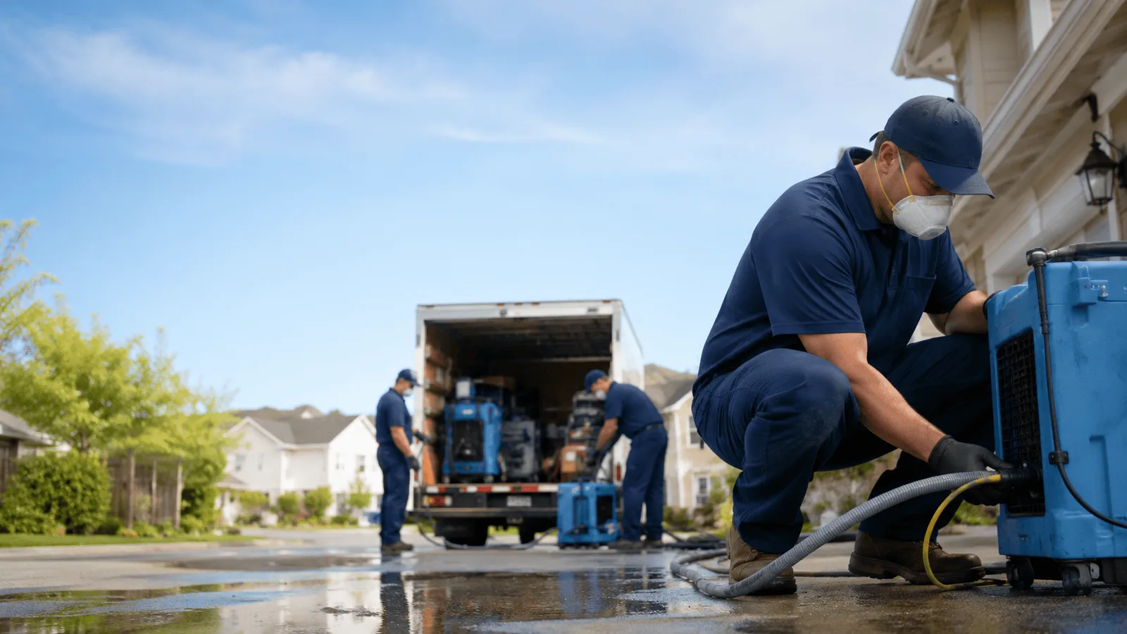 Trusted residential crawlspace mold remediation services in Wessington, SD